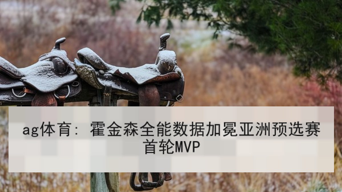 ag体育: 霍金森全能数据加冕亚洲预选赛首轮MVP