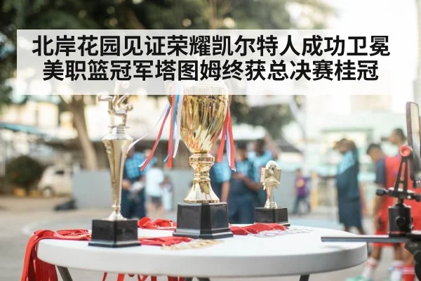 北岸花园见证荣耀凯尔特人成功卫冕美职篮冠军塔图姆终获总决赛桂冠
